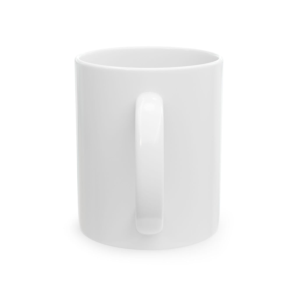 Spanish Saying Ceramic Mug - "Si no lo hago yo, no se hace" Coffee Cup (11oz, 15oz)