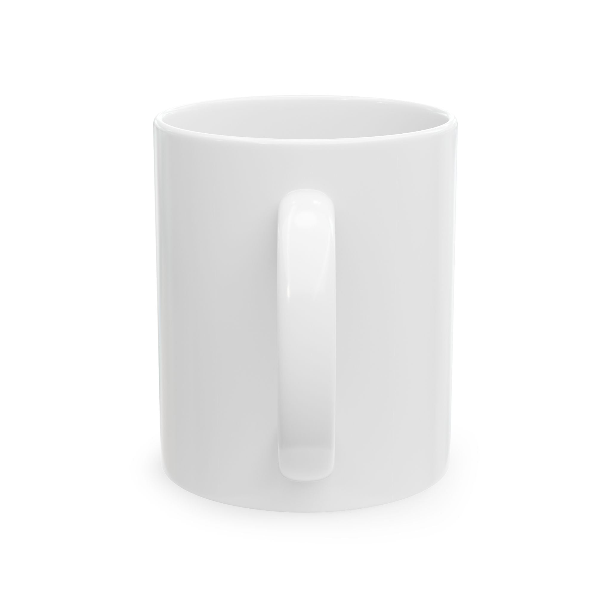 Spanish Saying Ceramic Mug - "Si no lo hago yo, no se hace" Coffee Cup (11oz, 15oz)