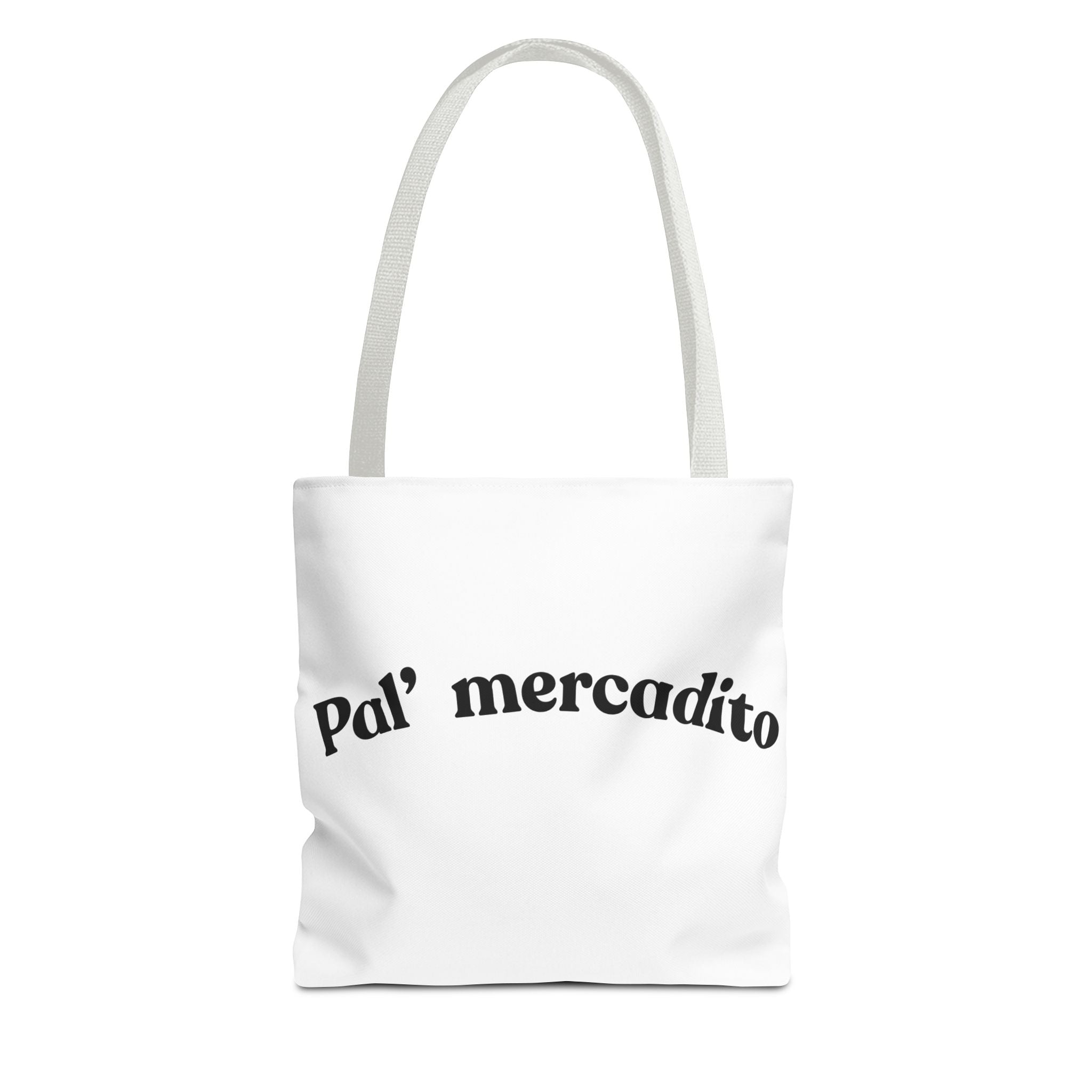 Pal' Mercadito Tote Bag — Mexican Market Shopper Tote
