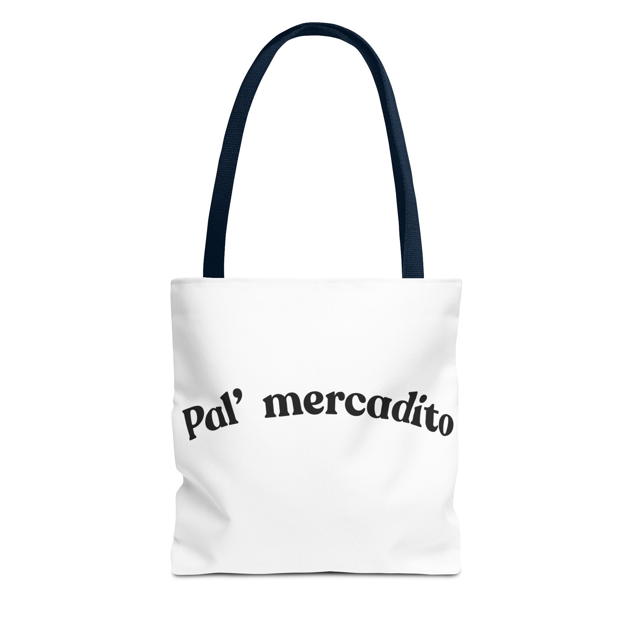 Pal' Mercadito Tote Bag — Mexican Market Shopper Tote