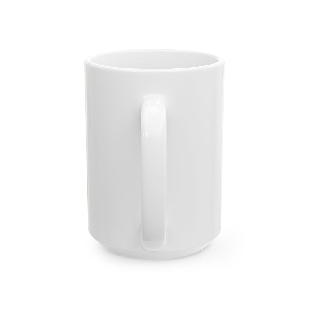 Porque Yo Dije Ceramic Mug — Spanish Floral Coffee Cup (11oz, 15oz)